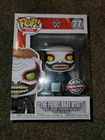 Funko Pop! WWE “The Fiend" Bray Wyatt #77 - Amazon Exclusive Wrestling Mint Box