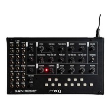 Moog Mavis Semi-Modular Analog Synthesizer Kit and Eurorack Module