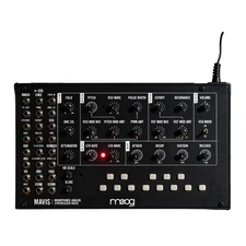 Moog Mavis Semi-Modular Analog Synthesizer Kit and Eurorack Module