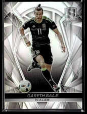 L72,498 -  2016-17 Panini Spectra #11 Gareth Bale
