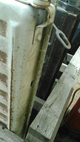 (LOCAL PICKUP ONLY) Trunk/Hatch/Tailgate Fits 95-02 DODGE 2500 PICKUP 893466 Foto 2 de 4