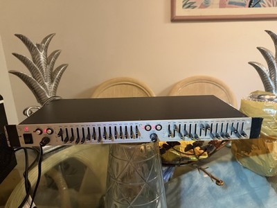 Radio Shack STEREO 15 BAND GRAPHIC EQUALIZER