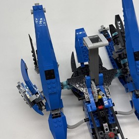 NINJAGO LEGO MOVIE 70614 Jays Lightning Set