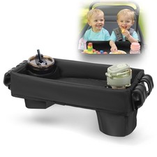 Stroller Snack Tray for Wonderfold Wagon W4 Series with Anti-Spill Cup Holder...