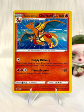 Special Delivery Charizard #SWSH075 Prices | Pokemon Promo