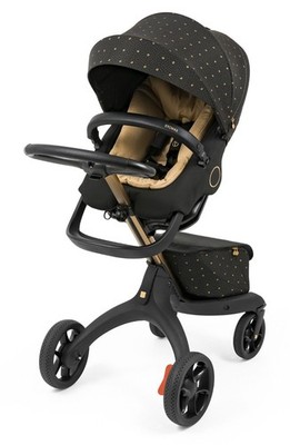 Stokke  Xplory  X Signature Stroller- Signature Black -BRAND NEW!