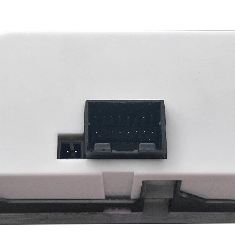 Nuevo panel de control de temperatura calor/ac HVAC F21-1034-100 para KENWORTH T270 08-20 Foto 4 de 4