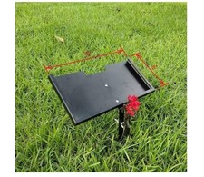 Dog Grave Marker Stand,Gravestone Holder 16x8  