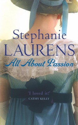 Alles über Leidenschaft: Nummer 7 in Serie von Stephanie Laurens (Englisch) Taschenbuch B