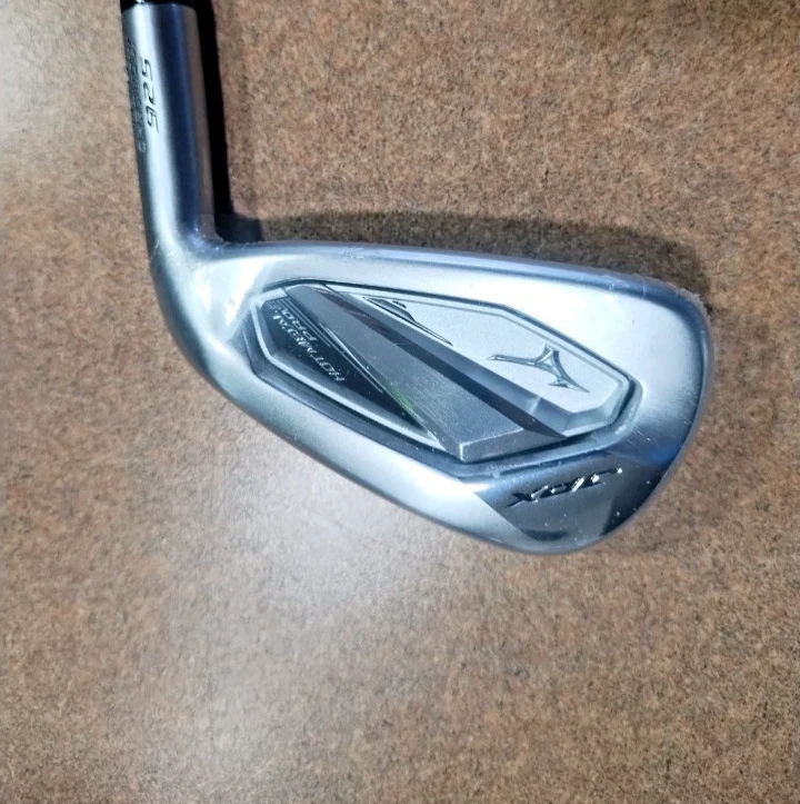 NEW IN WRAP- HEADS ONLY -2025 MIZUNO JPX HOT METAL PRO 4-GW - PROFESSINAL PULLED - Image 3 of 4