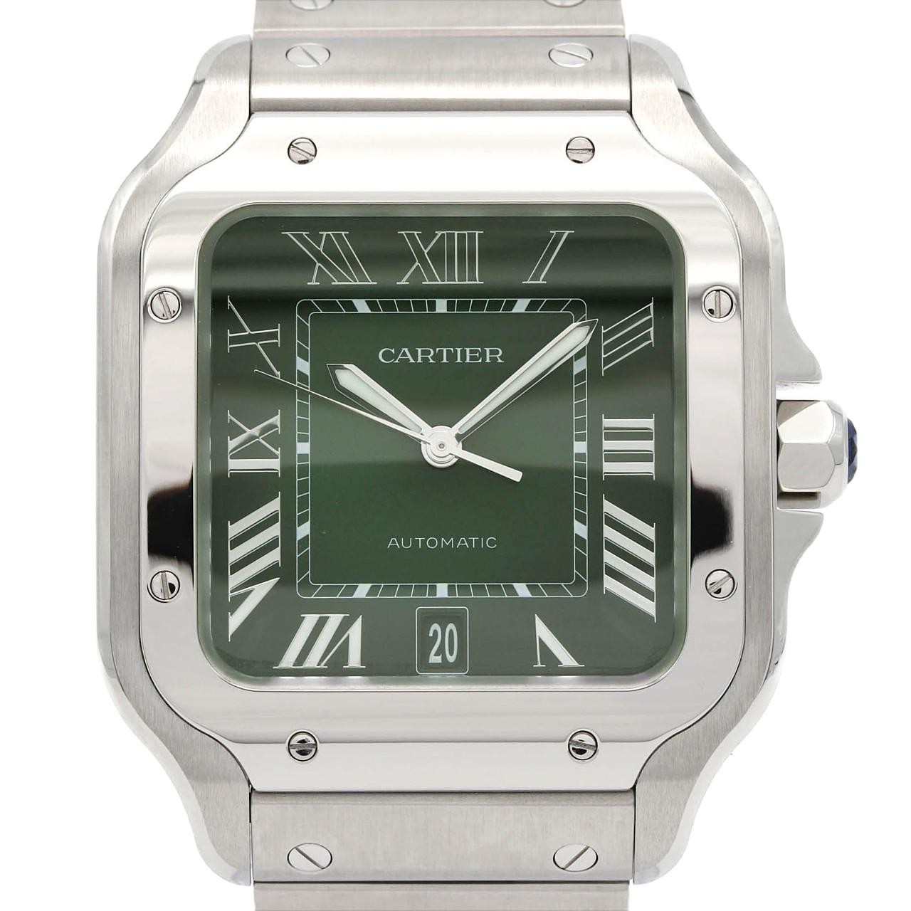 Cartier Santos de Cartier LM WSSA0062
