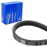 SKF Keilrippenriemen Passend FüR Volvo 440 460 480 | Vkmv 3PK597