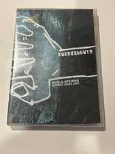 Fuerzabruta - World Opening Buenos Aires 2005 DVD - unopened
