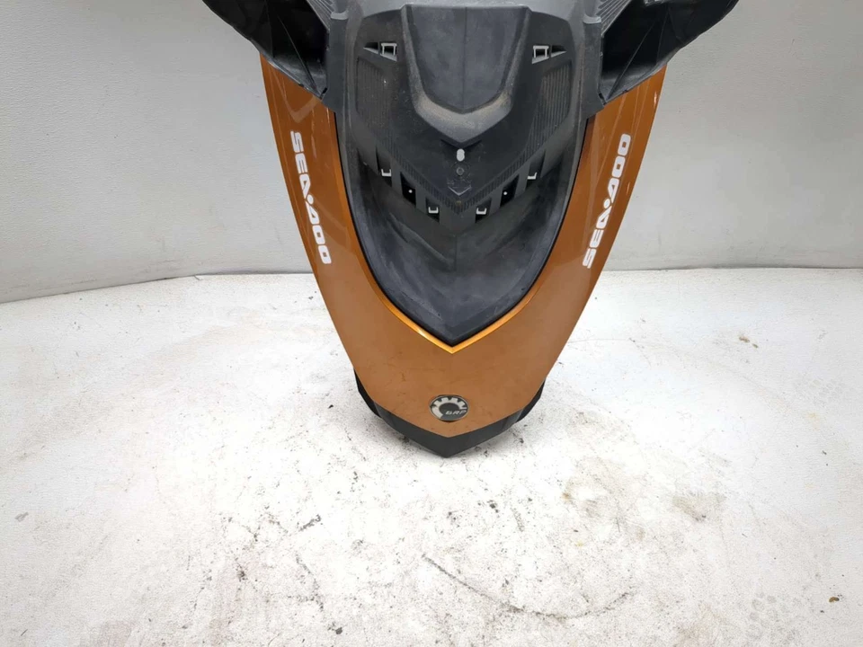 10-17 Sea Doo GTX S 155 前罩组件 — 第 3/4 张图片