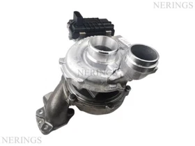 Turbolader MERCEDES CLS S E-CLASS 170-190kw OM 642.852, OM 642.853 802774