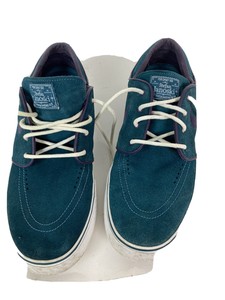 Used NIKE SB STEFAN JANOSKI TEAL ABYSS 333824 302 Sz 12 | eBay