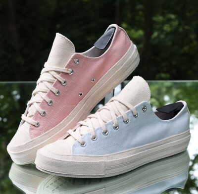 Converse Chuck 70 Men's Size 12 Renew Tri-Color Custom Converse Chuck 70 Men's Size 12 Renew Tri-Color Custom