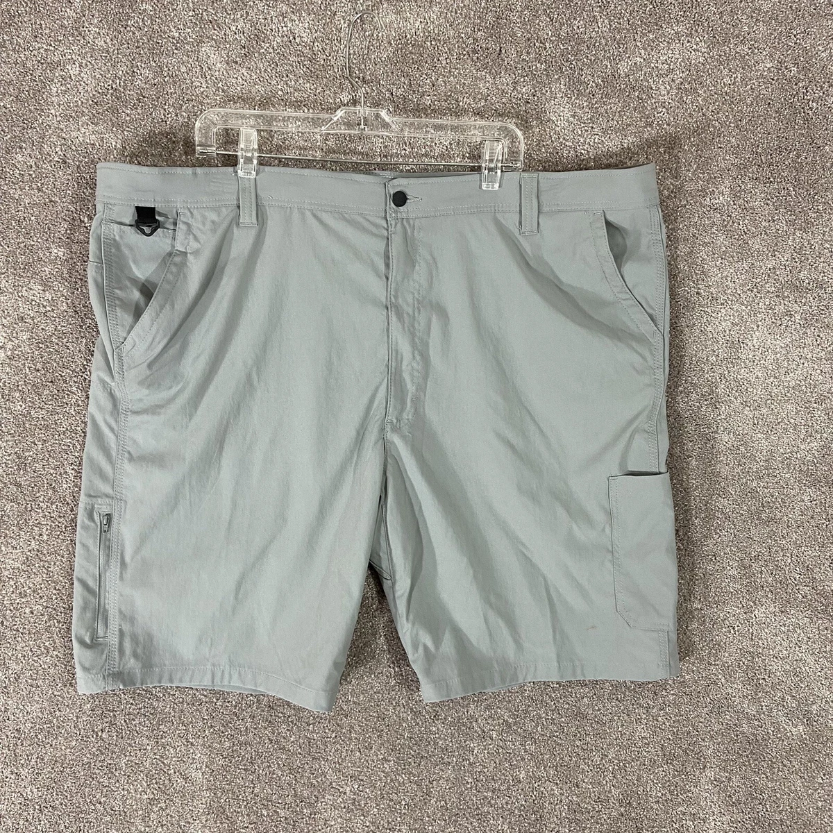 Wrangler nylon store cargo shorts