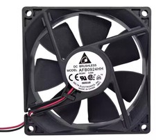 New AFB0924HH 24V 0.30A 92 92 25 Cooling fan 90-day warranty A6-40