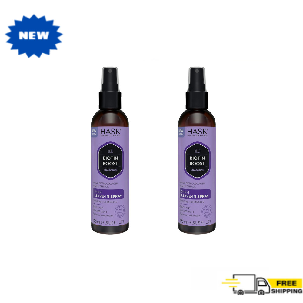 W/ Biotin