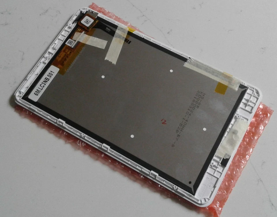 Acer B1-850 - 5 units of OEM Factory Sealed Display Module - 6M.LC3NB.001 - Image 3 of 4