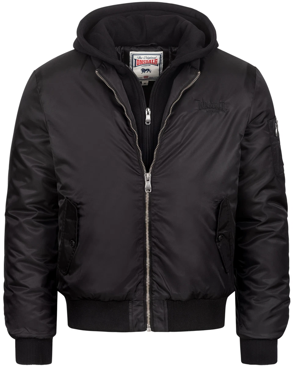 Bomber lonsdale shop