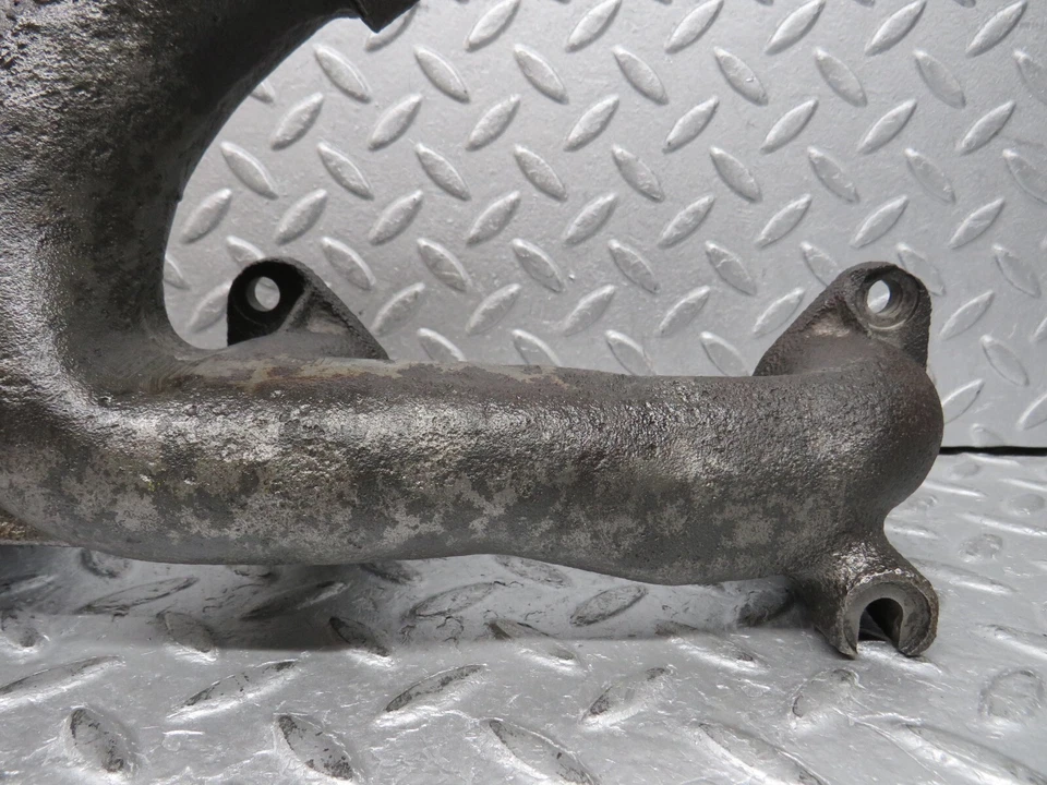 ♥37648♂ Mercedes-Benz W109 300SEL colector de escape lado derecho 1161421501 Foto 2 de 4