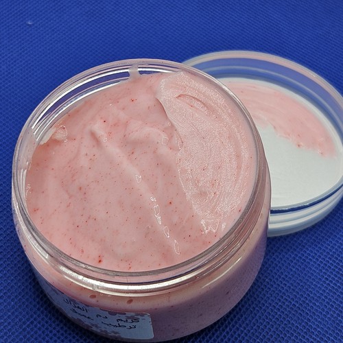 deep moisturizing cream with aloe vera gel, Aker Fassi trend chrysanthemum - Picture 2 of 4