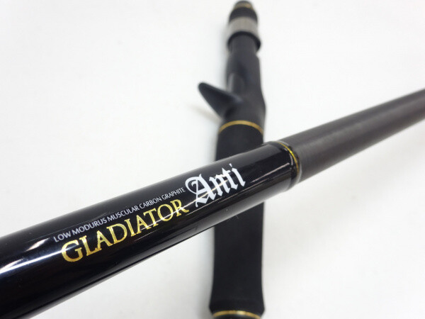レイドジャパン GLADIATOR Anti GA-75XXH-C Raid Japan Gladiator Anti-GA-75XXHC Cond/B | eBay