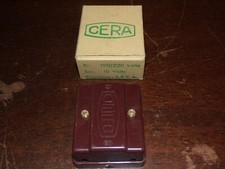 Transformateur 190/220V 10Volts Puissance 3.5VA - CERA 801