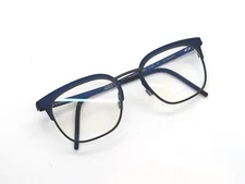 BLACKFIN MARROWSTONE BF832  Col 862 Matte Blue/Grey Titanium 52mm Eyeglasses