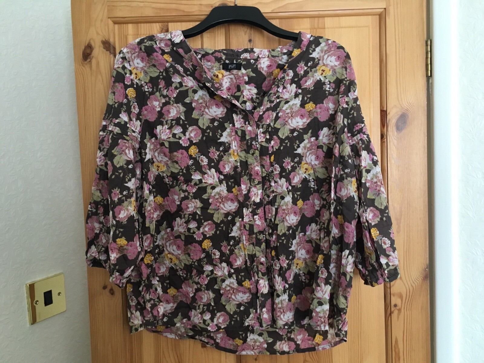 Ladies F&F Blouses Size 22 eBay
