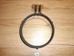 Miele Backofen H 217 BT Heizelement Heizung rund Ring original