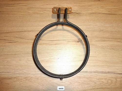 Miele Backofen H 217 BT Heizelement Heizung rund Ring original
