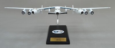 SS2 WK2 - SPACESHIP TWO WHITE KNIGHT 2  1/84 SCALE-VSS ENTERPRISE-NEW IN BOX