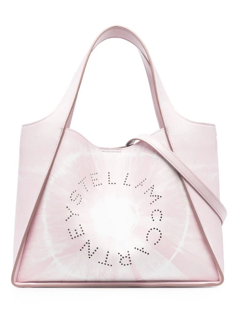 Stella McCartney — Stella McCartney Stella Logo tie-dye crossbody bag NWT!