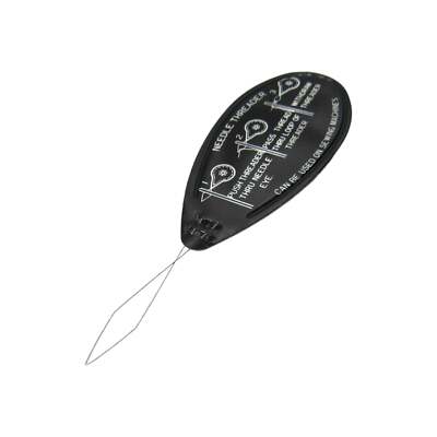 10-pack Universal Needle Threader - Wire Bow Type