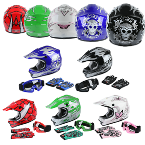 Dot Youth Helmet Size Chart