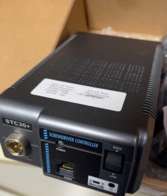 MOUNTZ INC   STC30+   CONTROLLER  NEW IN OPEN BOX .DHL/UPS/FEDEX #A6-37