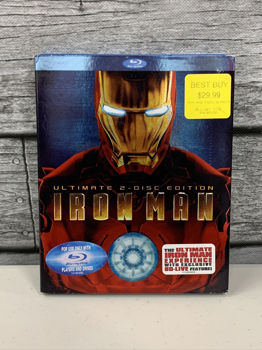 ironiron2（Blu-rayディスク） Iron Man 2 (Blu-ray), Disney, Action & Adventure - Walmart.com