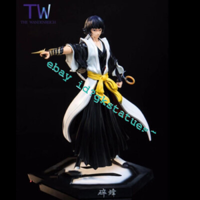 TW Studio Bleach Soi Fon Resin Model Pre-order The Wandenreich 1/6 H31cm Anime