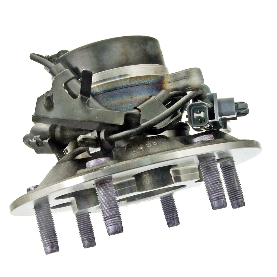 Conjunto de cojinete de rueda y buje para Isuzu i-290 i-370 i-280 2006-2008 AUTO EXTR Foto 4 de 4