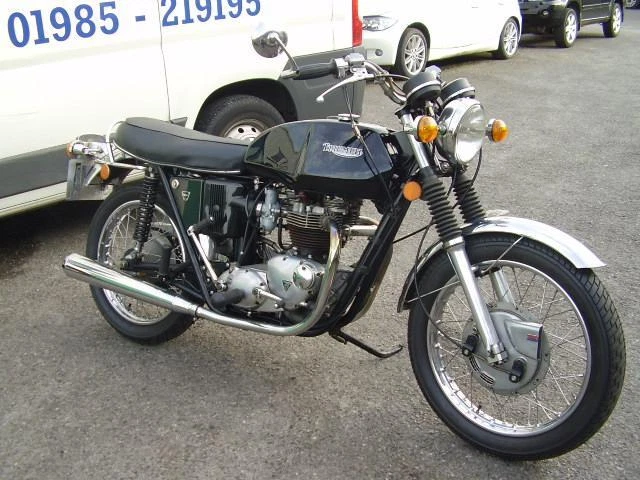 Ebay 2024 triumph bonneville