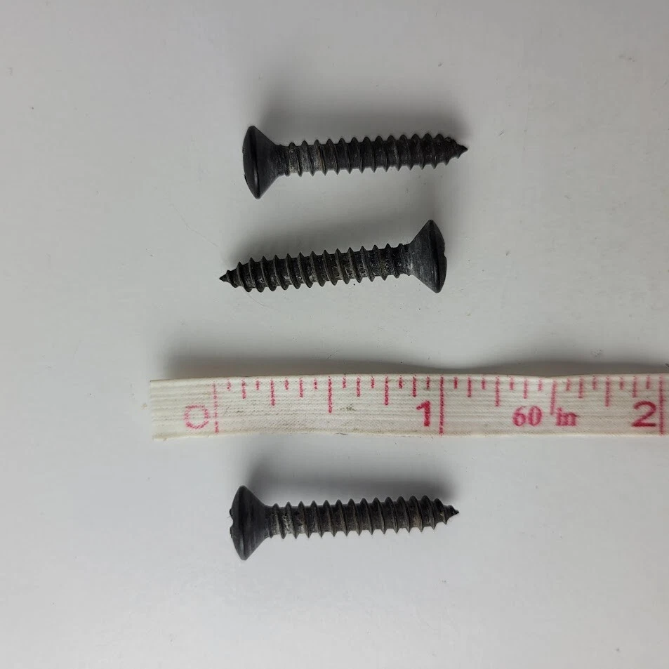 Ford F350 1997 camioneta pickup parasol juego de 5 tornillos de montaje OEM Foto 3 de 3