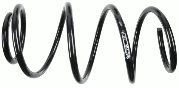 Sachs 998 967 Feder FüR Hyundai, KIA-image