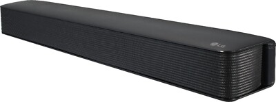 LG SK1 Wireless Stereo Soundbar 40W RMS Built-In Amplifier Bluetooth