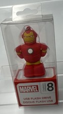 Marvel Iron Man Super Hero 8GB USB Flash Drive