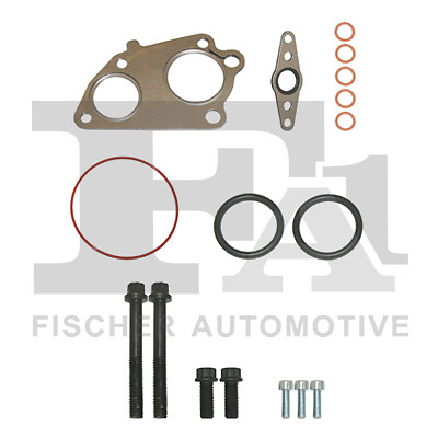 Fa1 KT100170 Montagesatz, Lader FÜR BMW-image