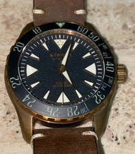 ETERNA Super Kontiki SW 200-1 Automatic Bronze Limited Edition 🚚 SCHNELL & GRATIS
