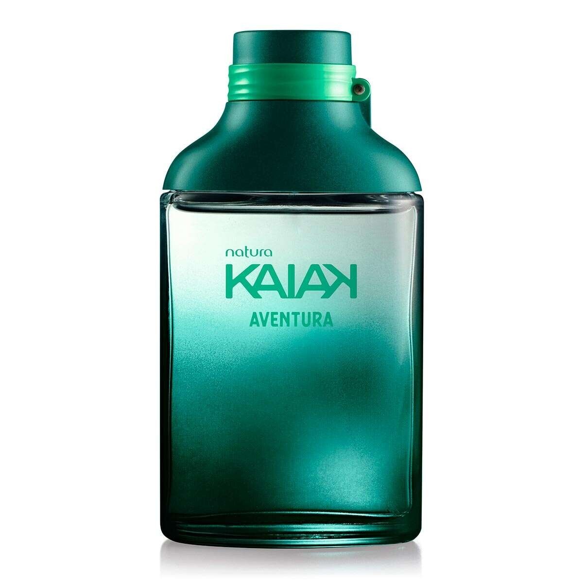 Kaiak Aventura - Natura - Cologne For Men - 100ml 3.4 fl oz